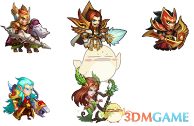 挑战让你的圈外好友看图猜《崩坏：星穹铁道》角色的命途，你觉得他们会怎么答？